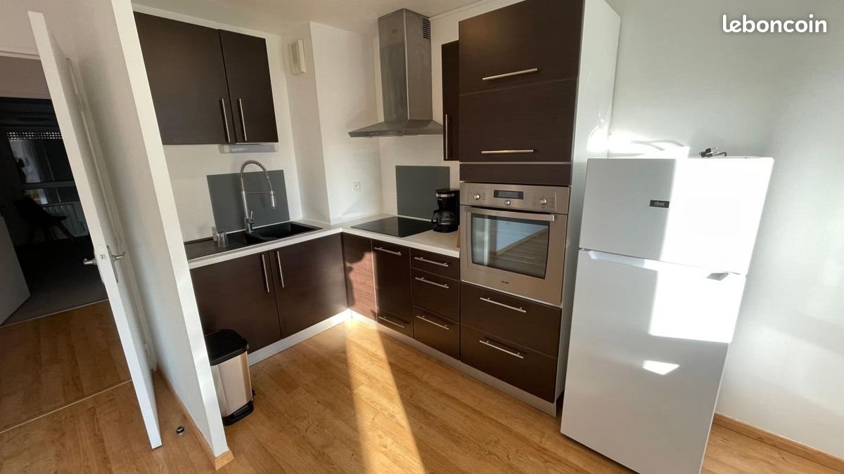Appartement à louer, 58m², Séné