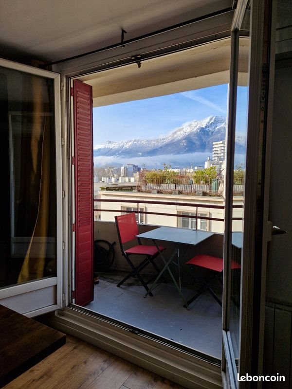 Appartement à vendre, 84m², Grenoble