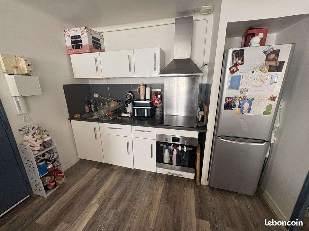 Appartement à louer, 39m², Toulon