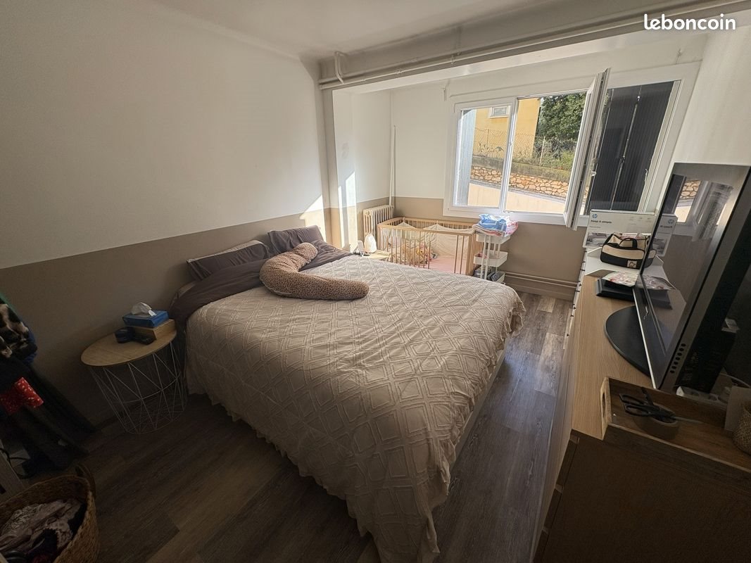 Appartement à louer, 39m², Toulon
