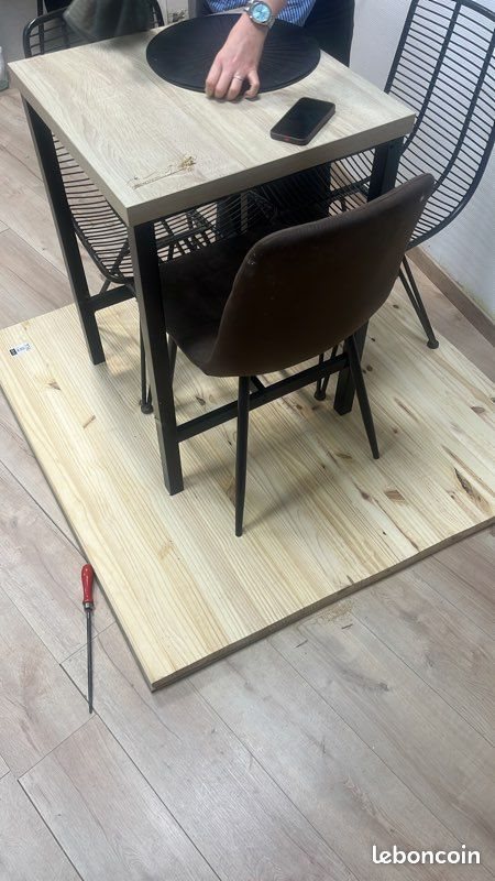 Appartement à louer, 56m², Sury-le-Comtal