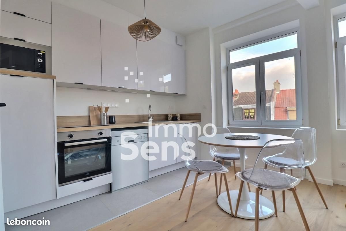 Appartement à vendre, 105m², Lille