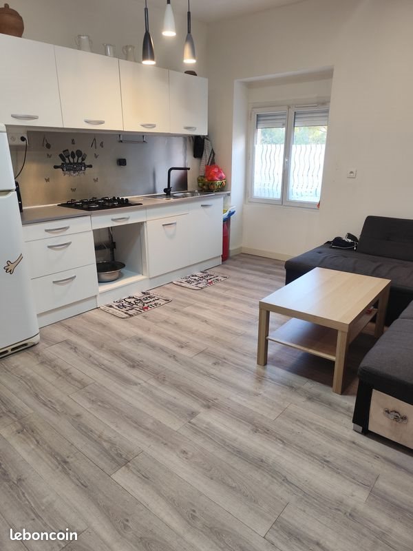 Appartement à vendre, 42m², Rive-de-Gier