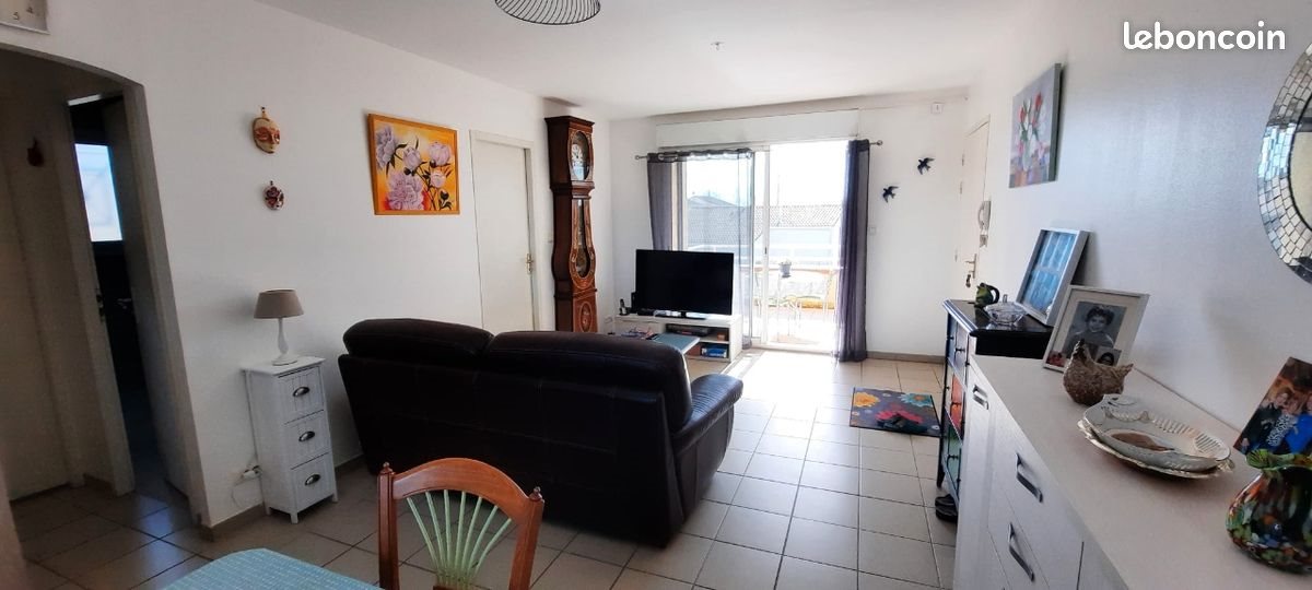 Appartement à vendre, 61m², Saint-Lys