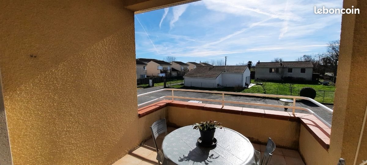 Appartement à vendre, 61m², Saint-Lys