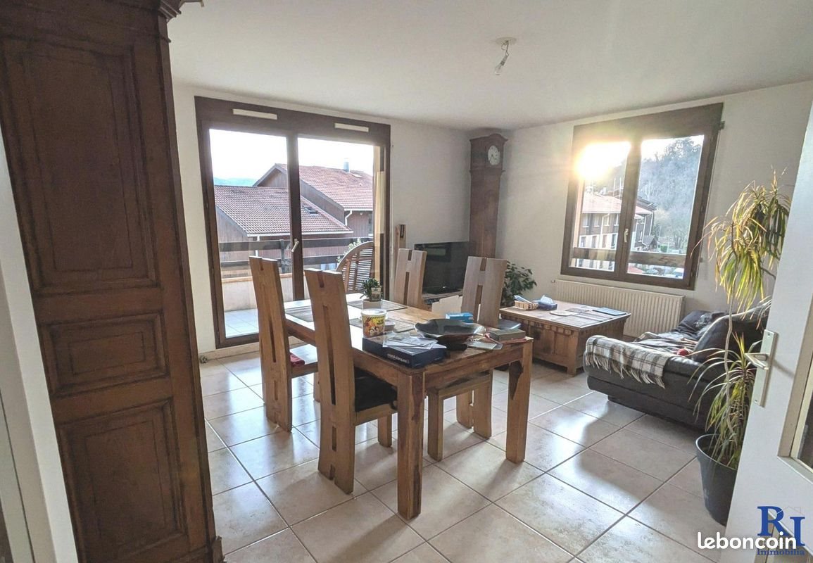 Appartement à louer, 78m², Montbonnot-Saint-Martin