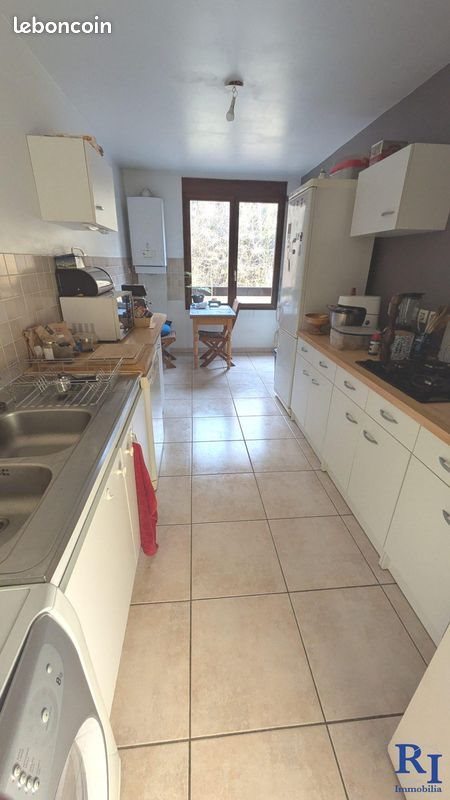 Appartement à louer, 78m², Montbonnot-Saint-Martin