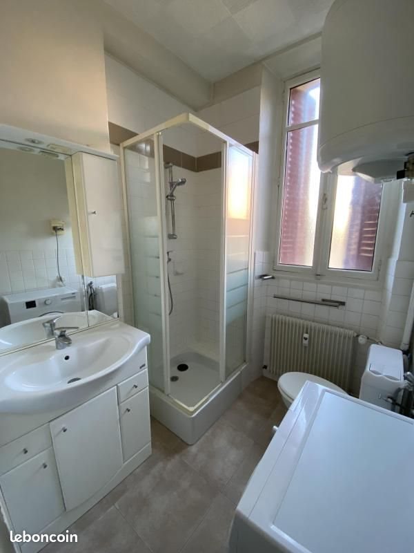 Appartement à louer, 21m², Chambéry