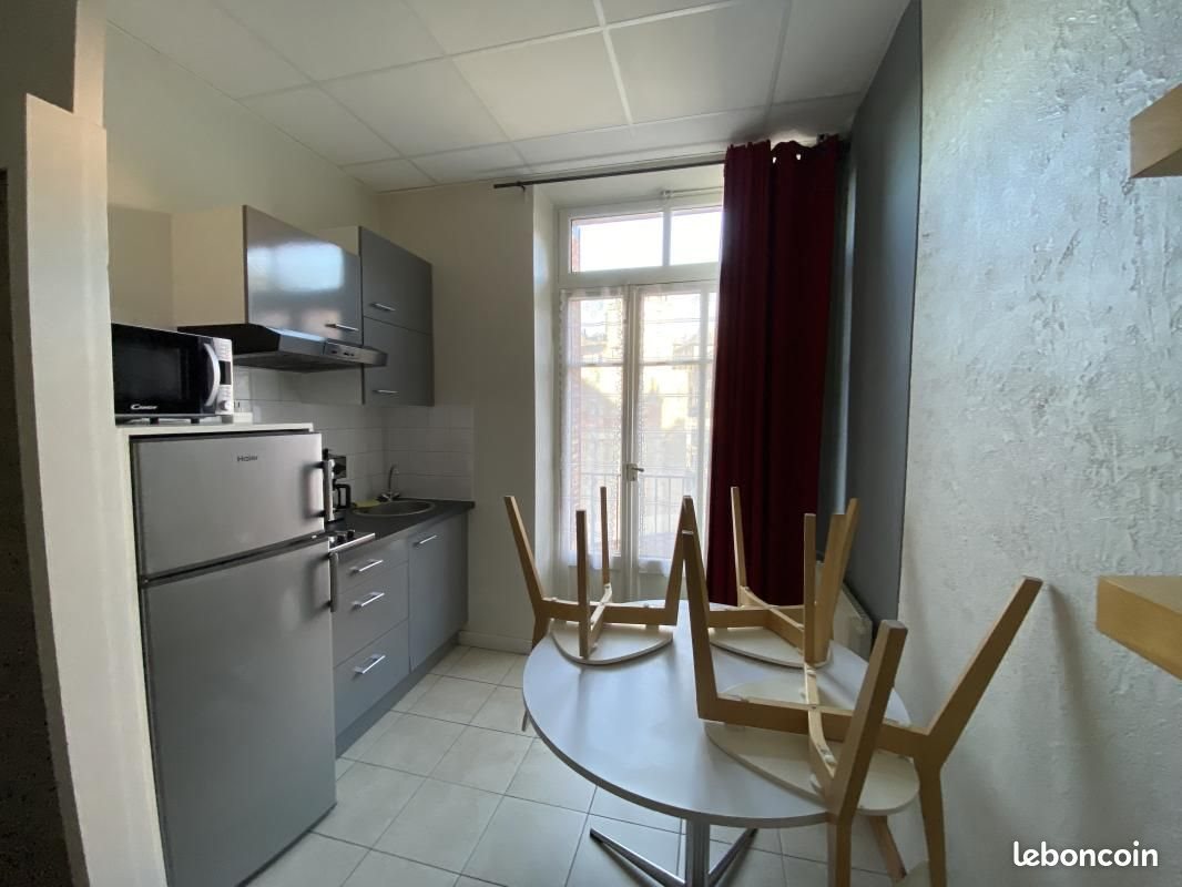 Appartement à louer, 21m², Chambéry