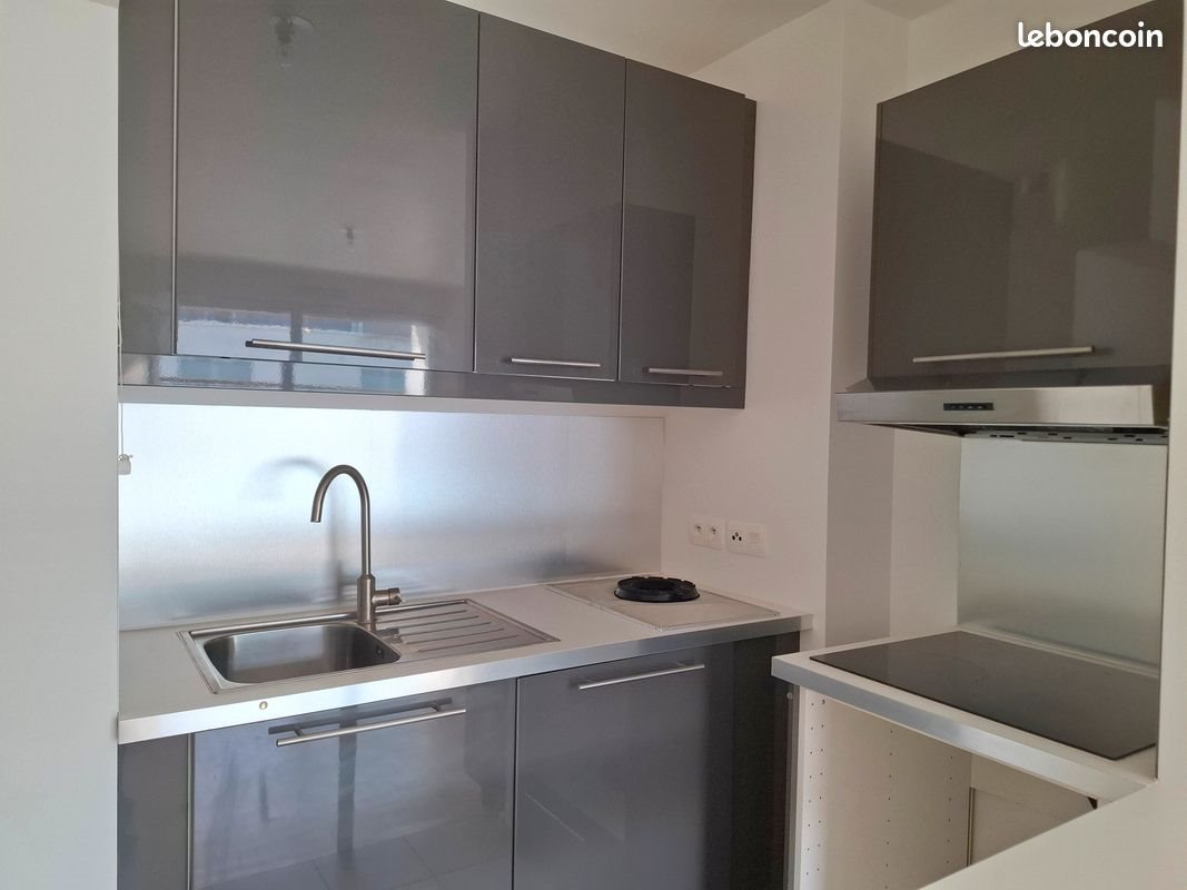 Appartement à louer, 42m², Les Clayes-sous-Bois