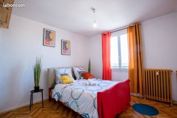 Appartement à louer, 57m², Montluçon