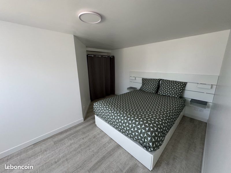 Appartement à louer, 56m², Neuville-aux-Bois