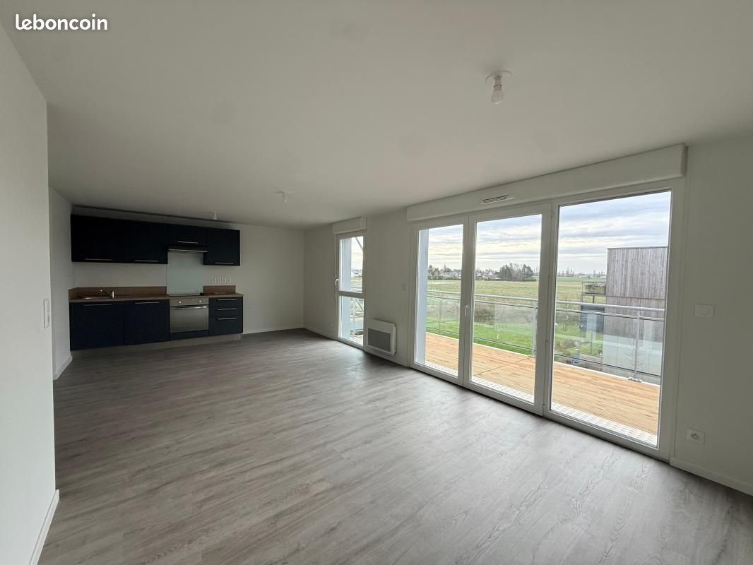 Appartement à louer, 62m², Erquinghem-Lys