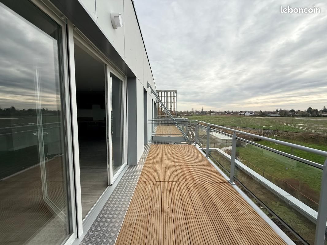 Appartement à louer, 62m², Erquinghem-Lys