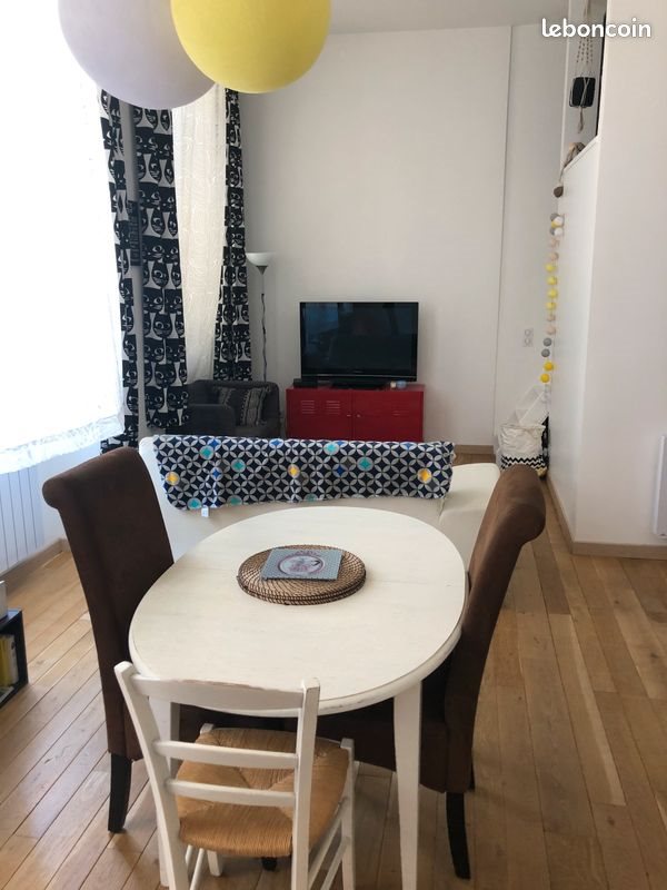Appartement à louer, 38m², Dole