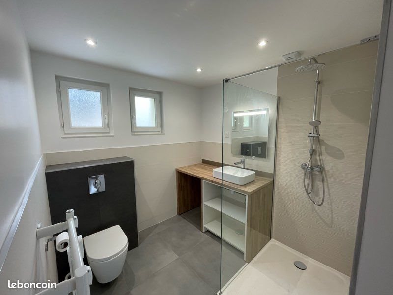 Maison à louer, 65m², Baume-les-Dames