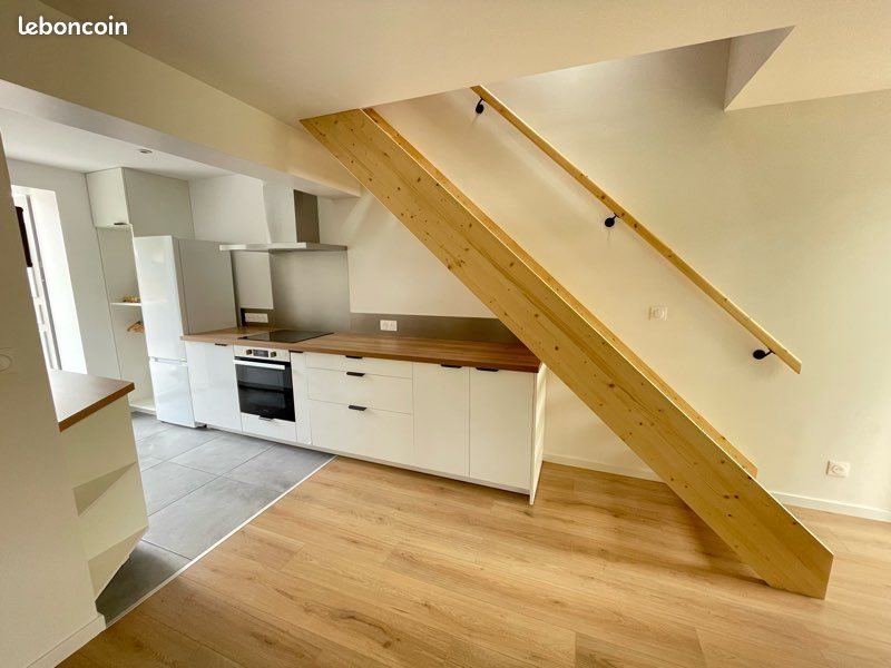 Maison à louer, 65m², Baume-les-Dames