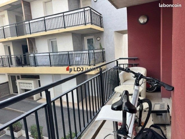 Appartement à vendre, 47m², Perpignan