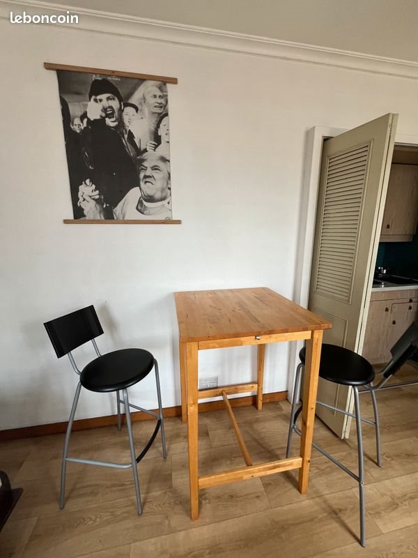 Appartement à louer, 23m², Lyon 3ème