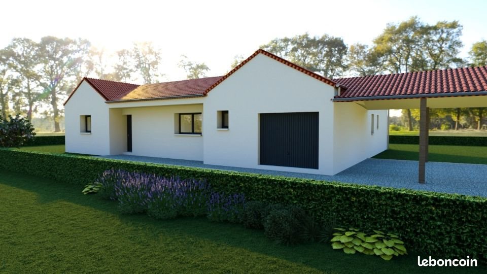 Maison à vendre, 100m², Basse-Goulaine
