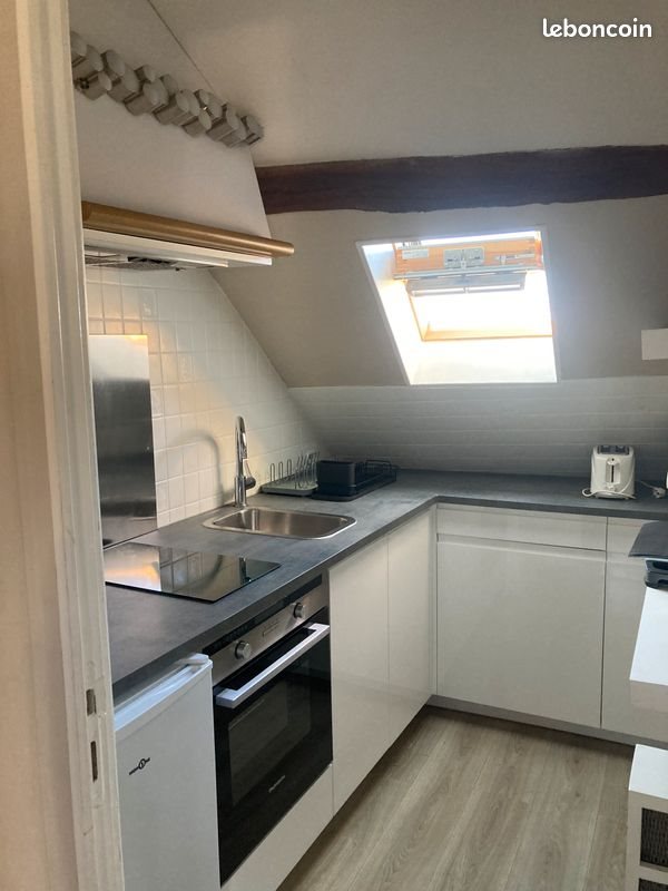 Appartement à louer, 38m², Fondettes