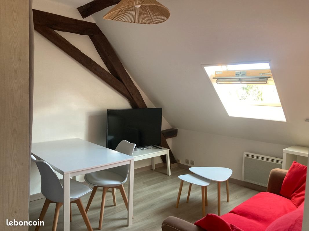 Appartement à louer, 38m², Fondettes
