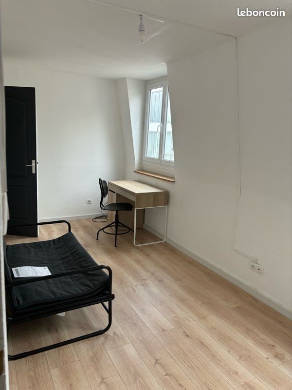 Appartement à louer, 45m², Lille
