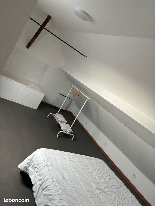 Appartement à louer, 45m², Lille