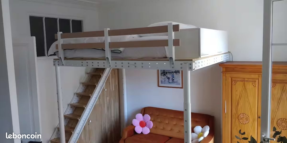 Appartement à louer, 25m², Nice