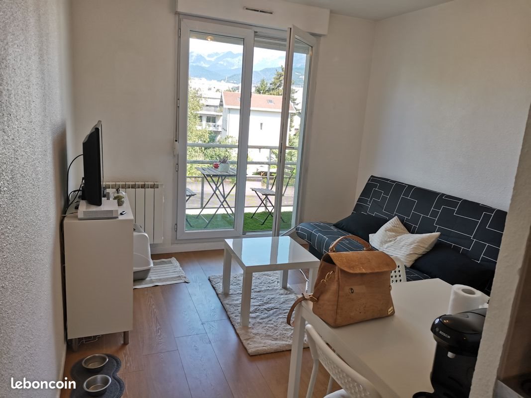 Appartement à louer, 16m², Grenoble