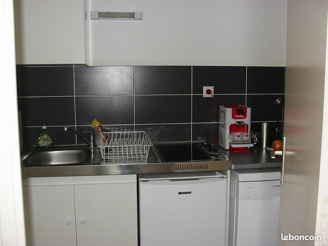 Appartement à louer, 32m², Rouen
