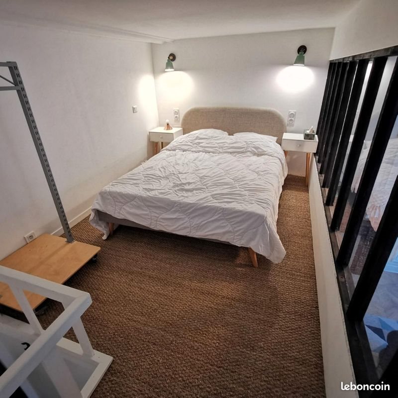 Appartement à louer, 28m², Lille