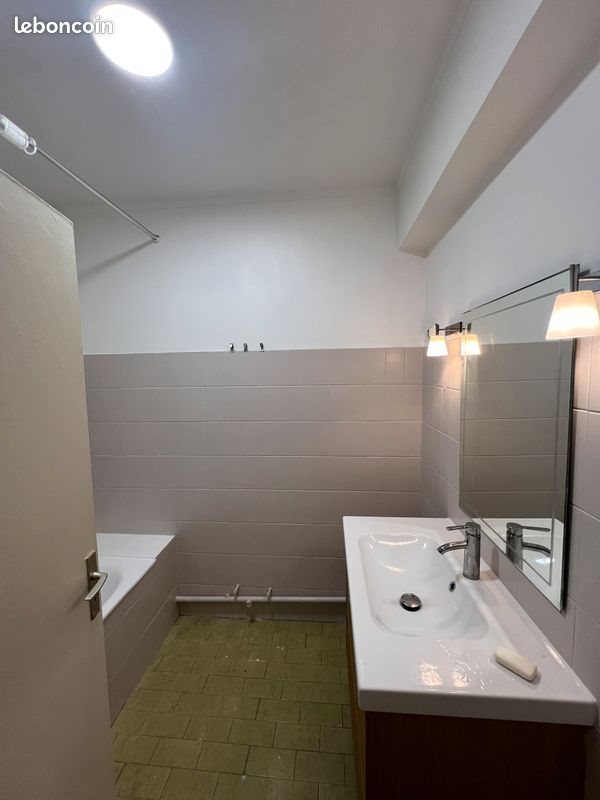 Appartement à louer, 53m², Marseille 8ème