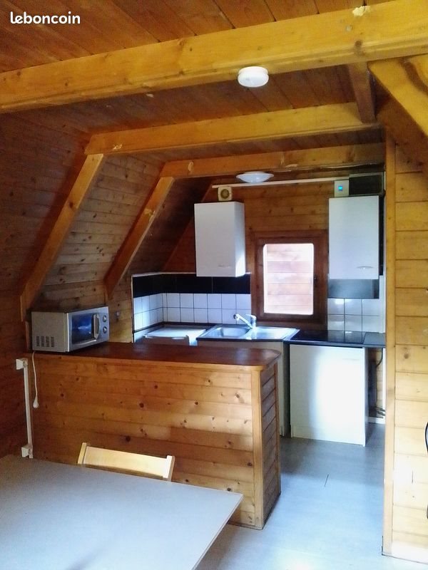 Maison à louer, 50m², Villereau
