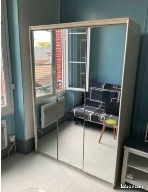 Appartement à louer, 17m², Montargis