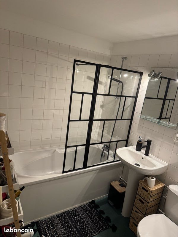 Appartement à louer, 48m², La Chapelle-Saint-Luc