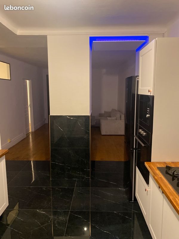 Appartement à louer, 56m², Givors