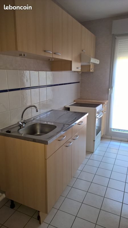 Appartement à louer, 45m², Dijon