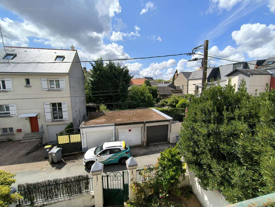 Appartement à vendre, 58m², Tours