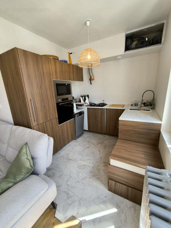 Appartement à vendre, 58m², Tours