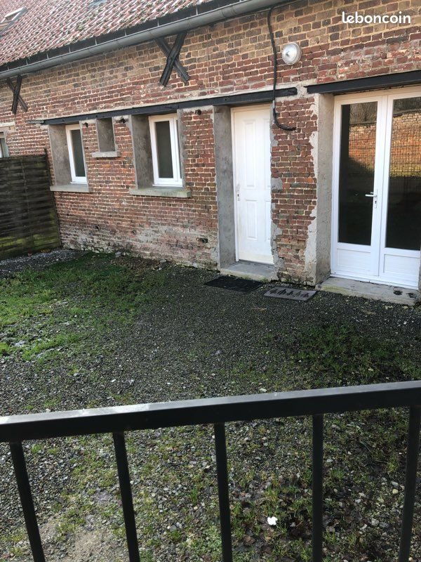 Maison à louer, 75m², Etaves-et-Bocquiaux