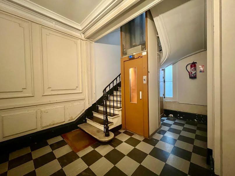 Appartement à vendre, 7m², Paris 9ème