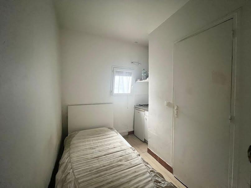 Appartement à vendre, 7m², Paris 9ème