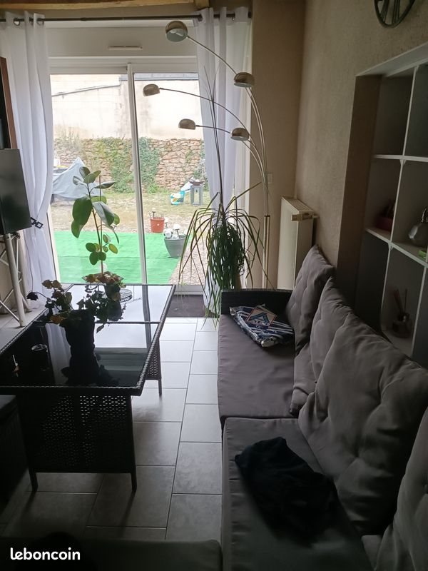 Maison à louer, 110m², Baugé