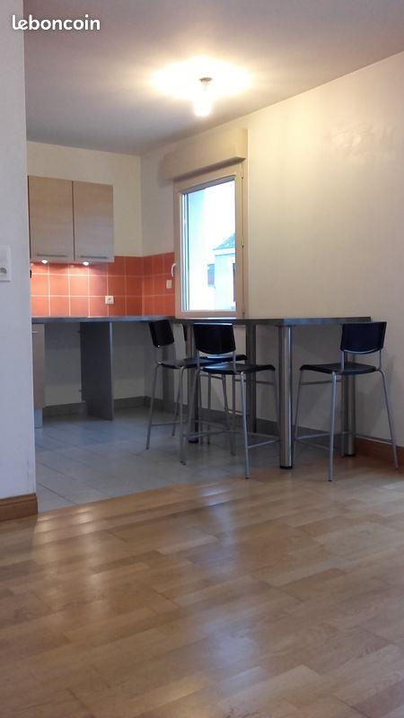 Appartement à louer, 35m², Angers