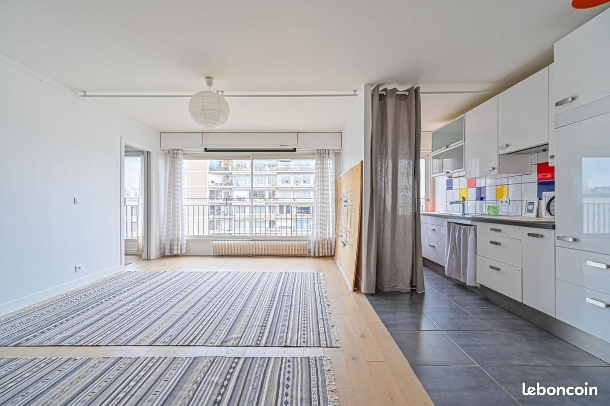 Appartement à vendre, 50m², Paris 11ème