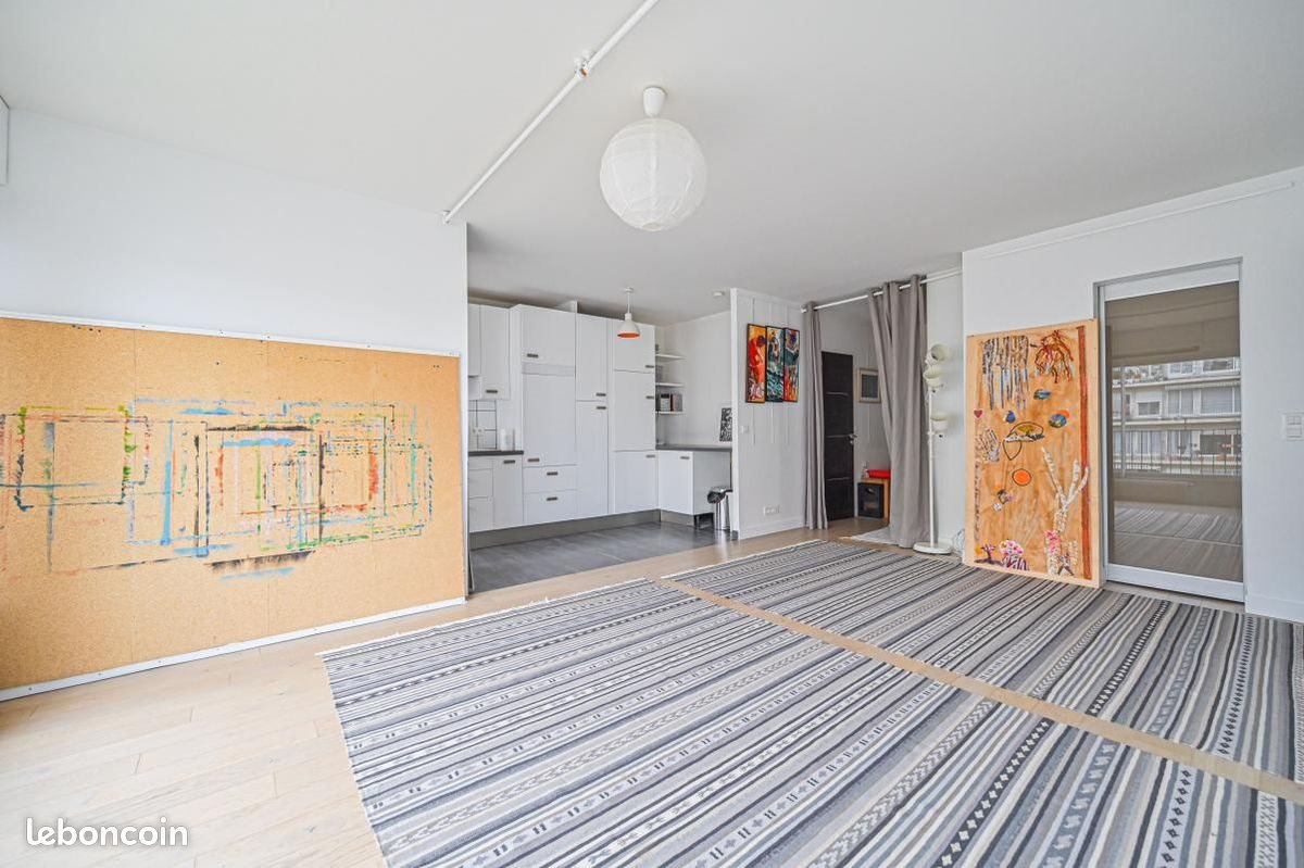 Appartement à vendre, 50m², Paris 11ème