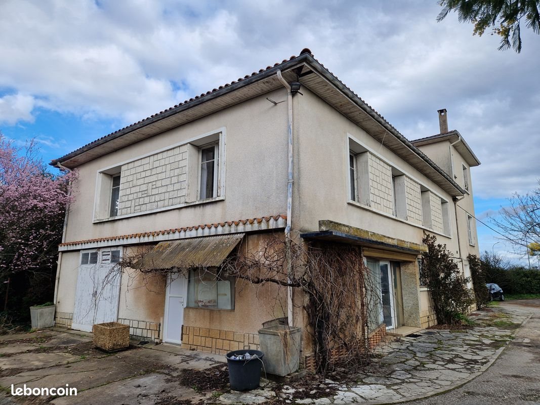 Maison à vendre, 320m², Bias