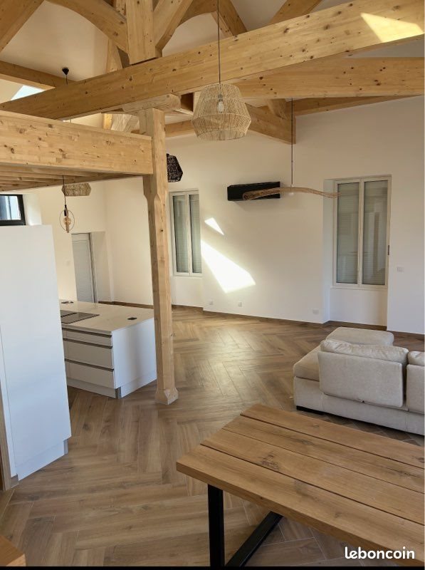 Appartement à louer, 110m², Alès