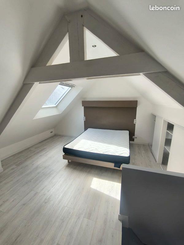 Maison à louer, 63m², Ploufragan